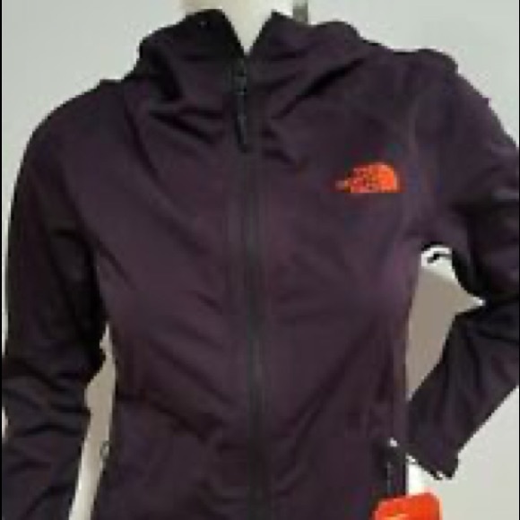 The North Face Rain Coat - Picture 2 of 2